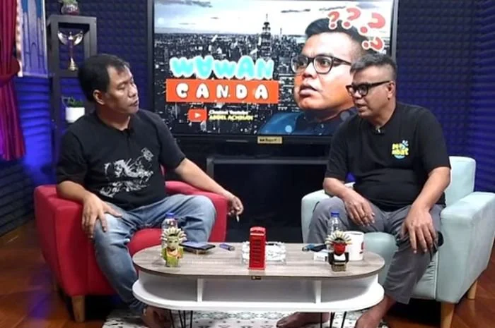 Abdel Bagikan Kabar Duka, Komedian Temon Meninggal Dunia Diduga karena Serangan Jantung