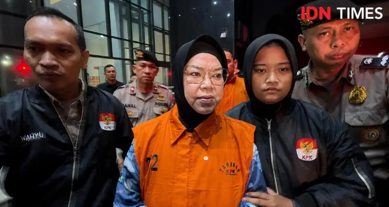 KPK Pertimbangkan TPPU Bupati Sukoharjo, Ada Dugaan Sembunyikan Aset