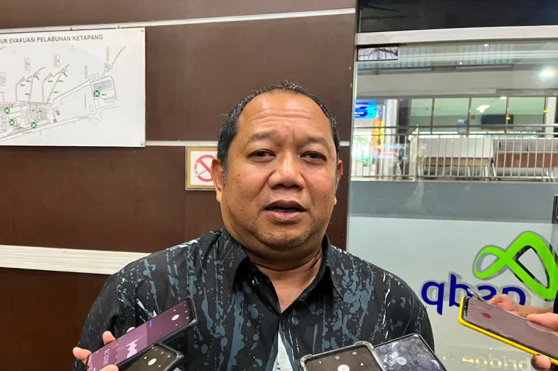Ketapang-Gilimanuk Sering Macet Bikin Jadwal Kacau, Omzet Pengusaha Bus Anjlok 40 Persen