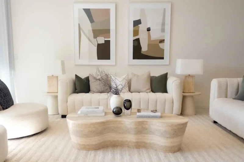 5 Teknik Menyatukan Warna Dinding dan Furnitur agar Interior Cozy