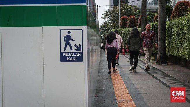 MRT Jakarta Selesai Bangun Terowongan Bawah Tanah Terdalam di RI