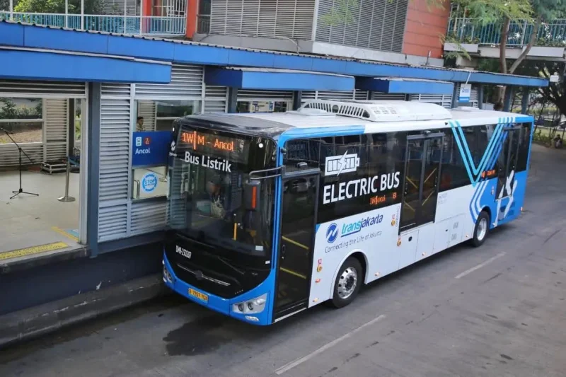 TransJakarta Luncurkan Aplikasi TJ: Transjakarta Versi 3.0.0