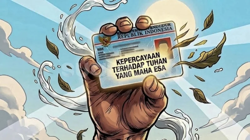 Hari Kepercayaan Terhadap Tuhan Yang Maha Esa Resmi Ditetapkan, Apa Maknanya?