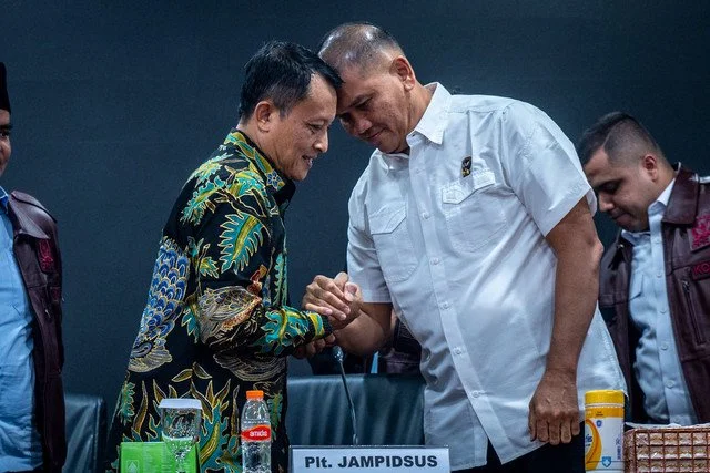 Mengenal Kortastipidkor Polri dan Sosok Kakortas Irjen Totok Suharyanto