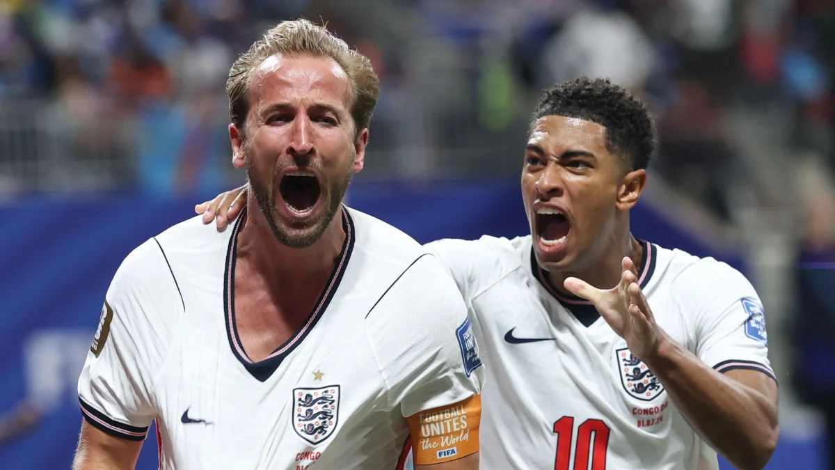 England v Congo DR: Round Of 32 - FIFA World Cup 2026
