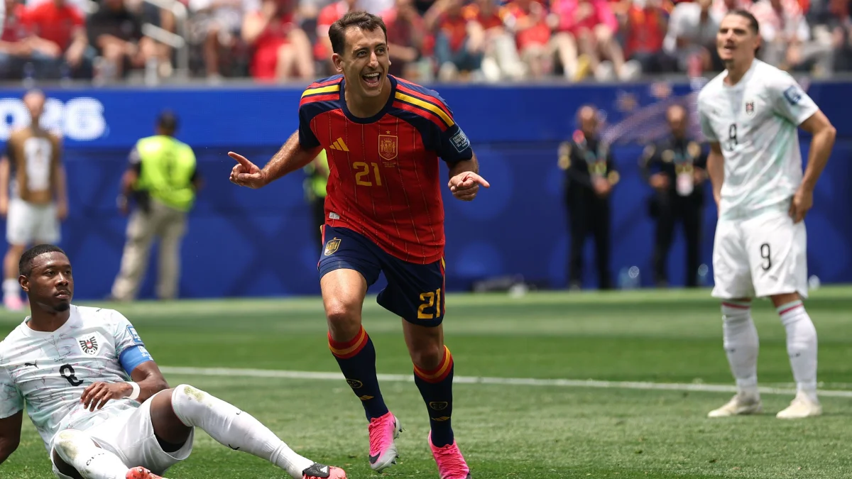 Spain v Austria: Round of 32 - FIFA World Cup 2026