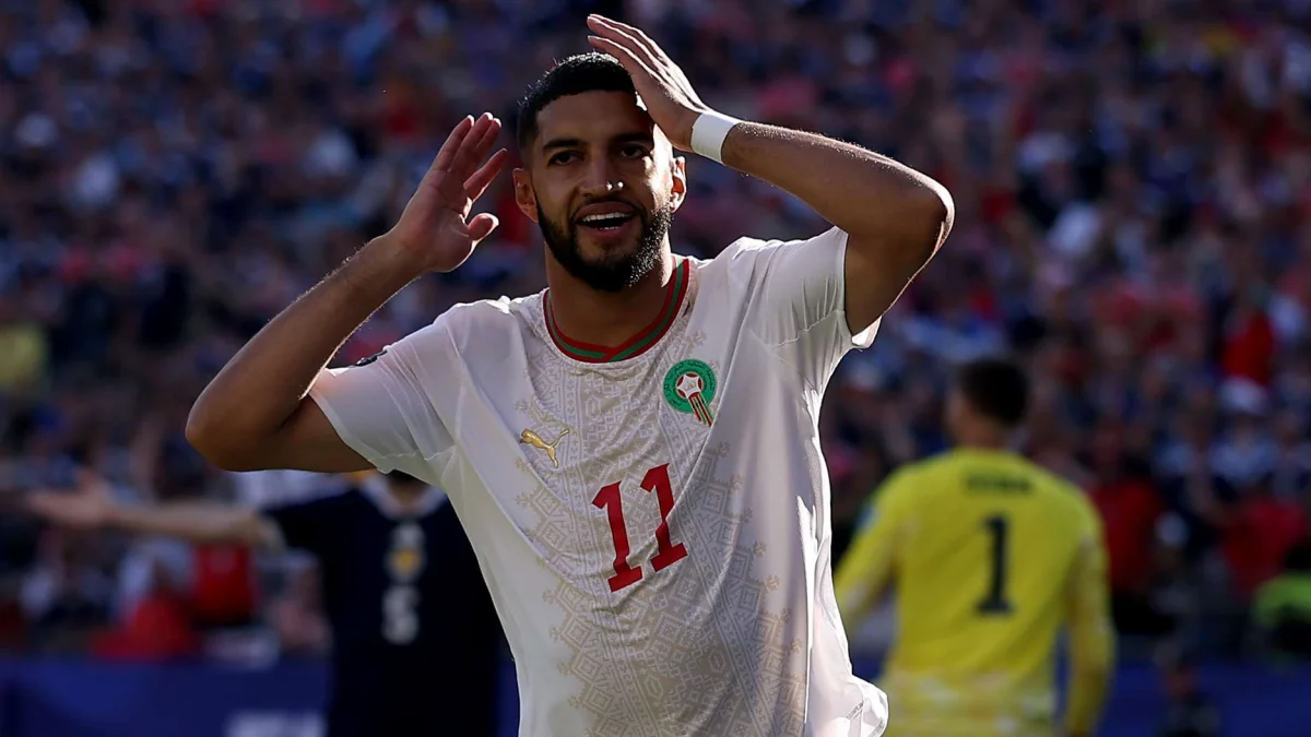 Scotland v Morocco: Group C - FIFA World Cup 2026