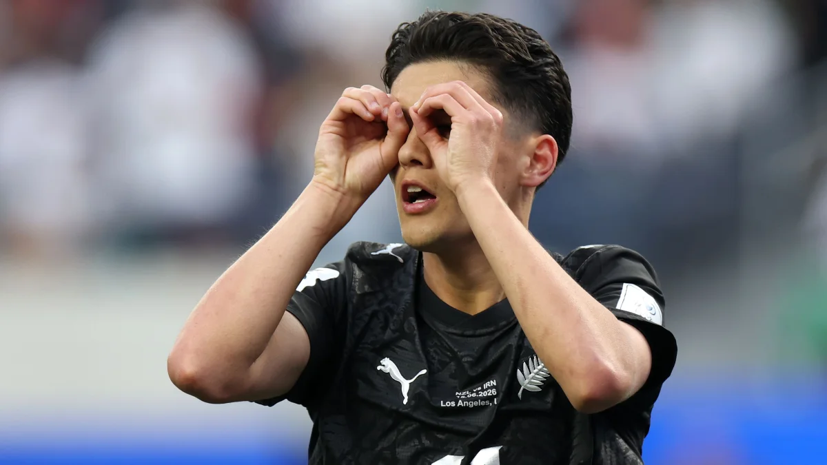 IR Iran v New Zealand: Group G - FIFA World Cup 2026