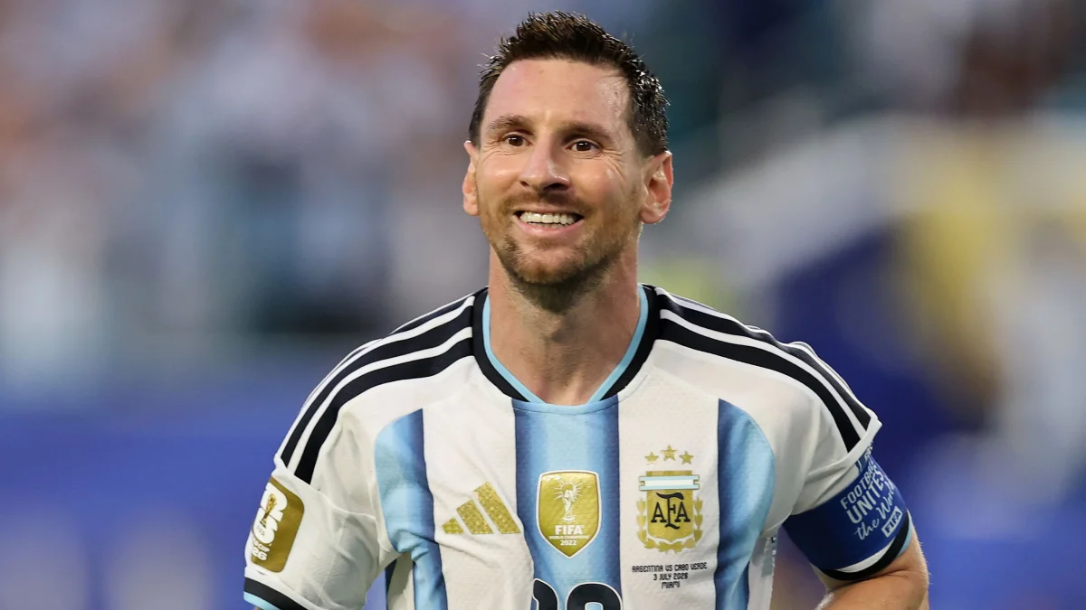 Argentina v Cabo Verde: Round of 32 - FIFA World Cup 2026