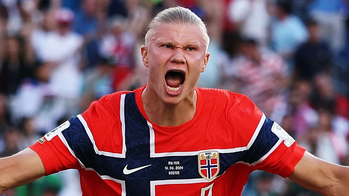 Iraq v Norway: Group I - FIFA World Cup 2026