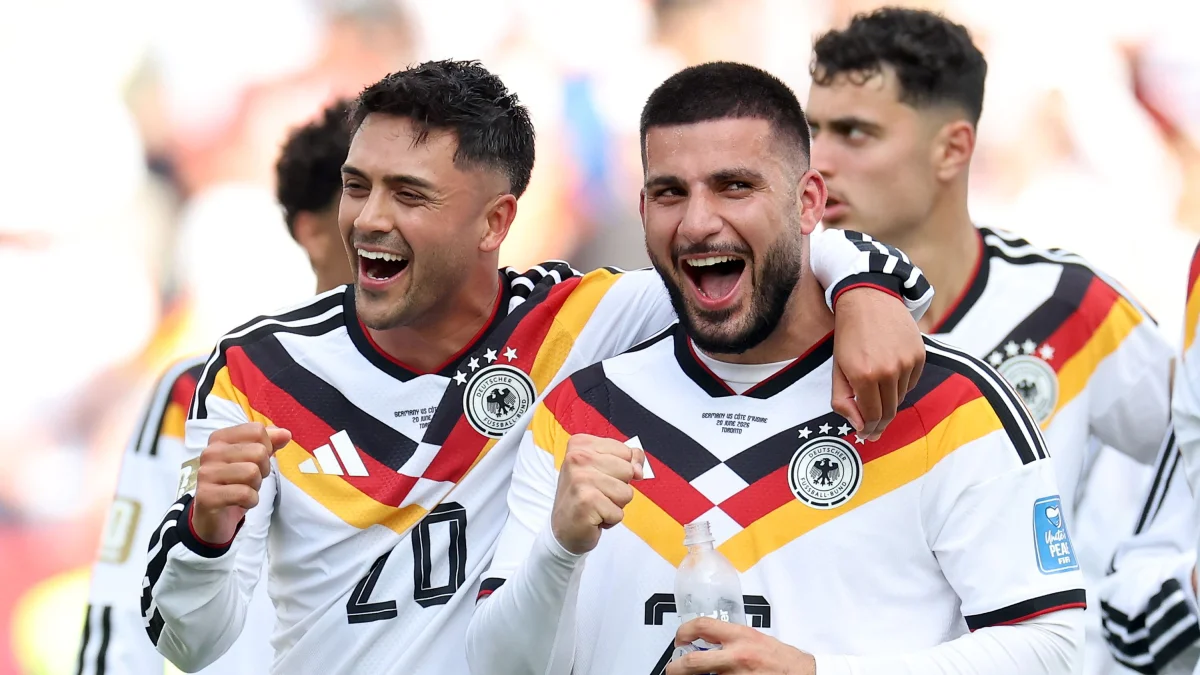 Germany v Cote D'Ivoire: Group E - FIFA World Cup 2026