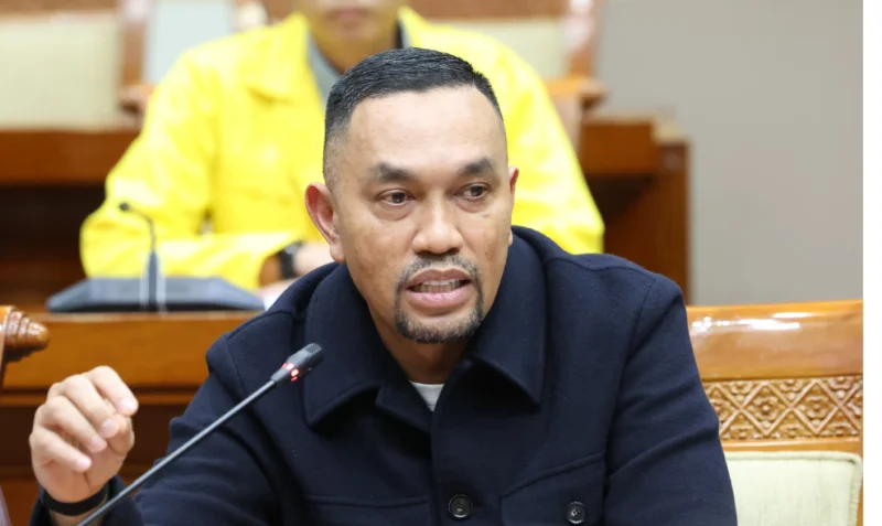 Komisi III DPR Dorong Pembenahan Penegakan Hukum usai Mencuat Dugaan Korupsi Batu Bara, ASABRI, dan Krakatau Steel