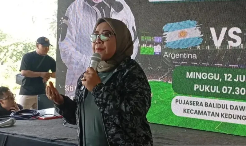 Nobar Piala Dunia 2026 di Banyumas Dinilai Dongkrak UMKM dan Memotivasi Lahirnya Bibit Pesepak Bola