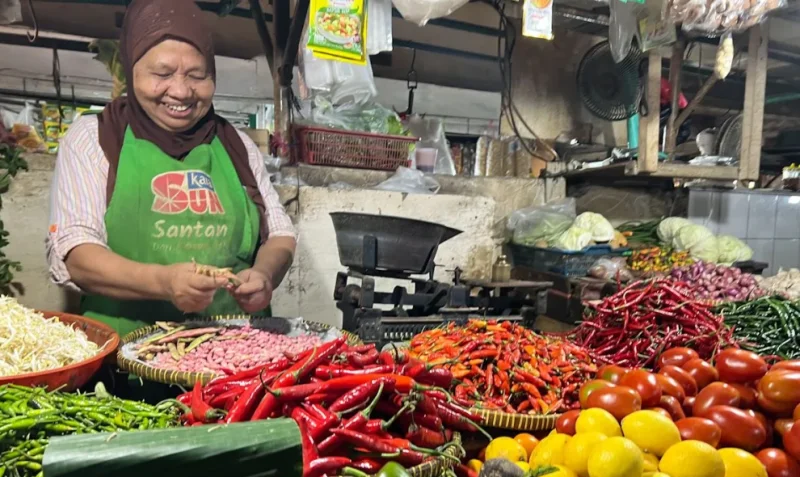Harga Bawang Merah Tembus Rp46.650 per Kilogram, Cabai Rawit Merah Rp59.850 Menurut PIHPS