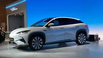 BYD Hentikan Produksi Sealion 7 untuk Pasar Domestik