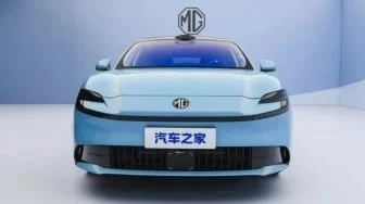 Dihujat Karena Plagiat Porsche Taycan Paksa MG Hentikan Peluncuran MG 07