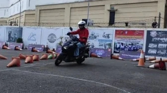 Torsi Honda New Vario Evo 160 Naik, Kok Suspensi Belakang Dibiarkan Keras?