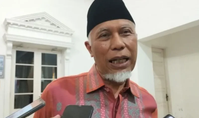 Gubernur Mahyeldi Sebut Sumatera Barat Siap Percepat Program Deteksi Dini Kanker
