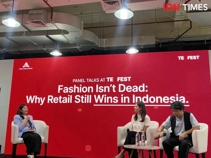 Fashion Isn't Dead, Ini Cara Retail Lokal Bisa Tetap Relevan!