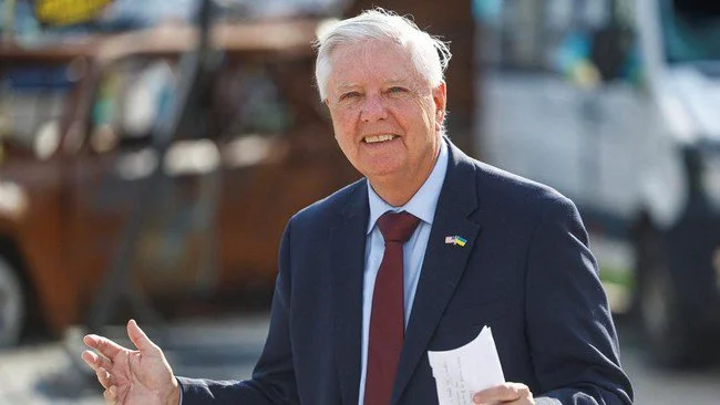 Senator AS Lindsey Graham Pendukung Trump Wafat di Usia 71 Tahun