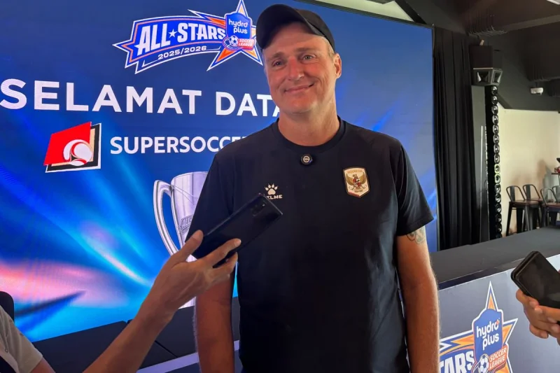 Timo Scheunemann Segera Persiapkan Tim Menuju Srikandi Merdeka Cup 2026