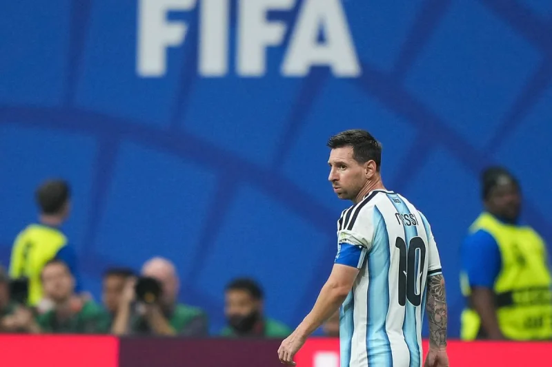 Selangkah Lagi, Lionel Messi Pecahkan Rekor Legendaris Diego Maradona