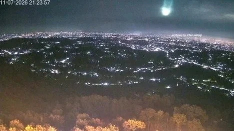 Ada Kilatan Hijau di Meteor yang Terlihat di Yogyakarta, Ini Penjelasannya