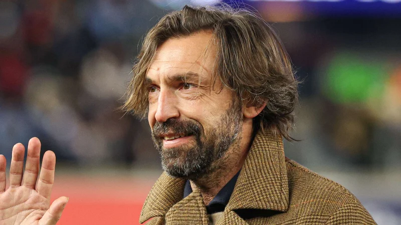 Bangku Cadangan Italia: Muncul Isu Pirlo