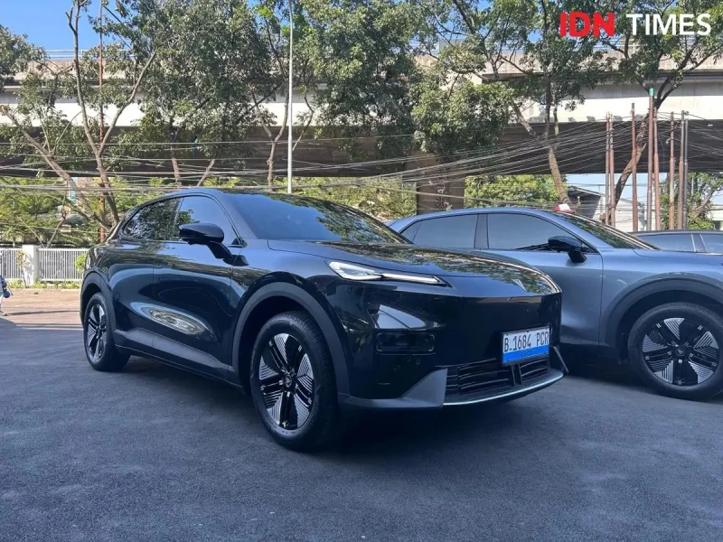 Changan Tunggu Momen Tepat Umumkan Harga S05