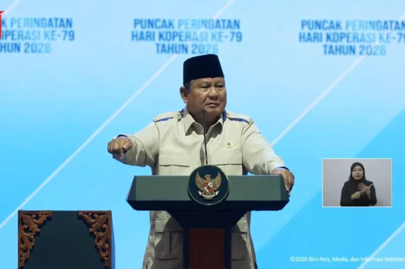 Setop Impor Solar, Prabowo "Spill" Akan Ada Bensin dari Sawit hingga Singkong