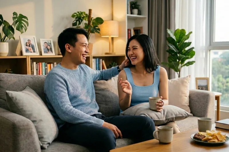 Merasa Kewalahan saat Pacaran? Mungkin Ini Tanda Perlu Menerapkan Batasan