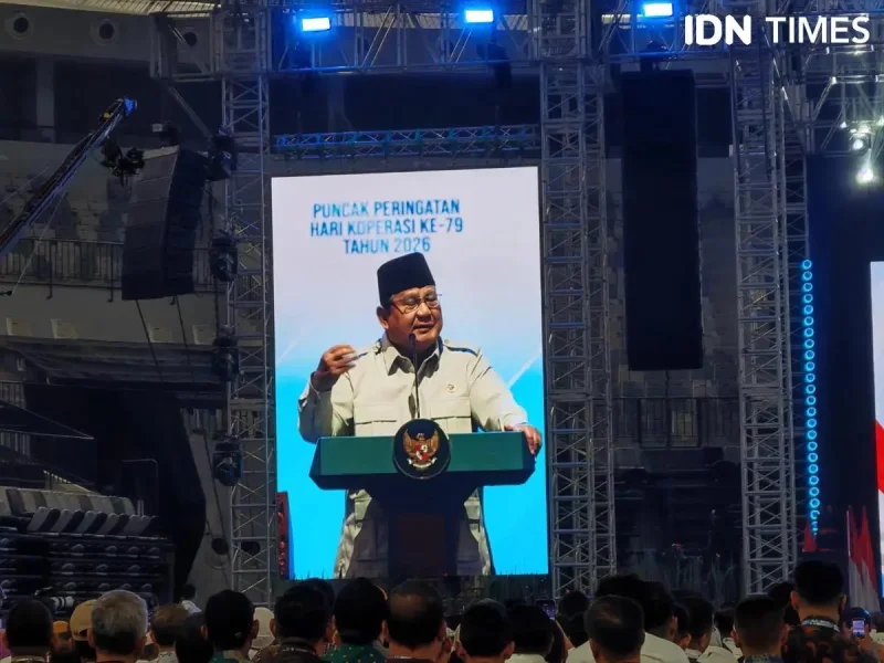 Prabowo: Mulai Bulan Ini Kita Tidak Impor Lagi Solar dari Luar Negeri