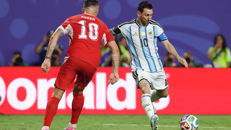 Bukan Messi... Legenda Jerman: Bintang ini yang akan membawa Argentina ke final