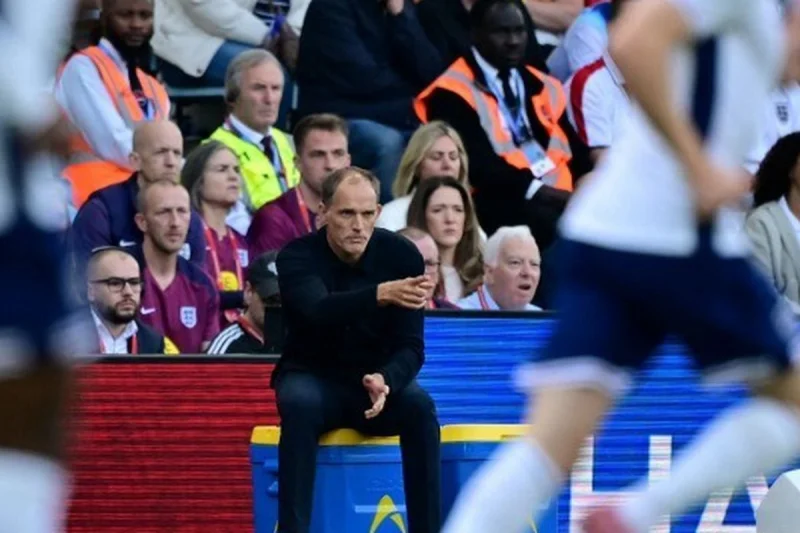 Tuchel Beberkan Penyebab Declan Rice Hanya Main 45 Menit Kontra Norwegia
