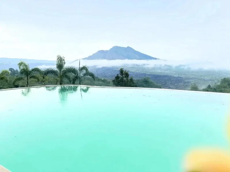 5 Penginapan di Kintamani dengan View Gunung Batur, Bikin Betah!