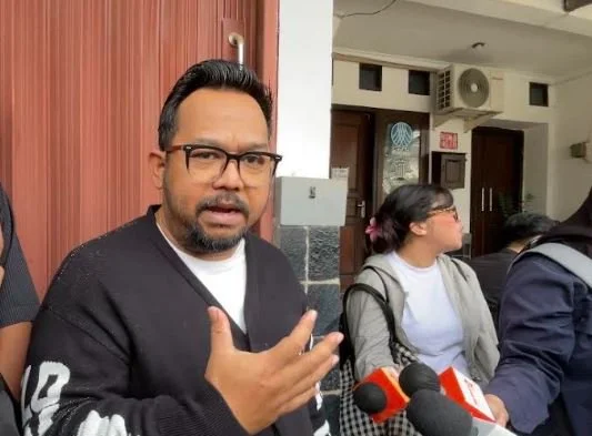 Kaget Temon Meninggal Dunia, Bedu: Terakhir Kita Masih Main Tenis Meja