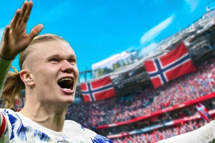 Buntut Kekalahan Norwegia di Piala Dunia 2026, Foto Profil Maskapai Berubah Jadi Logo Lawan