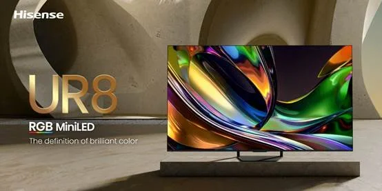 Beli Hisense RGB-MiniLED TV UR8S di Indonesia Berhadiah PS5