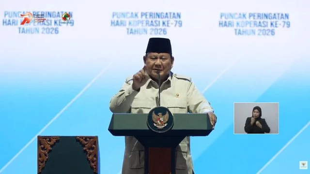 Cerita Prabowo Cetuskan Program Kopdes: Berawal dari Lihat Rakyat Kelaparan