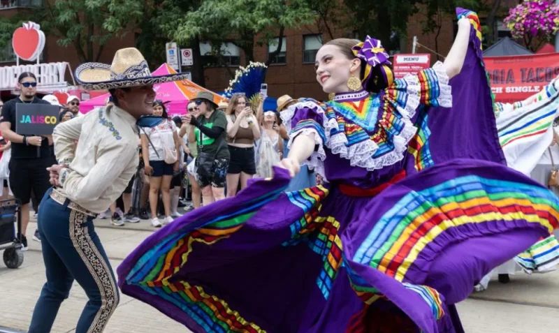 Penembakan di Festival Jalanan Toronto Tewaskan Dua Orang, Enam Lainnya Terluka