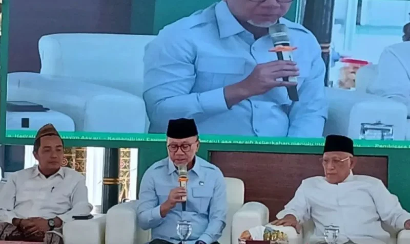 Menko Pangan Ajak Pondok Pesantren Perkuat Swasembada Pangan dan Kemandirian Desa