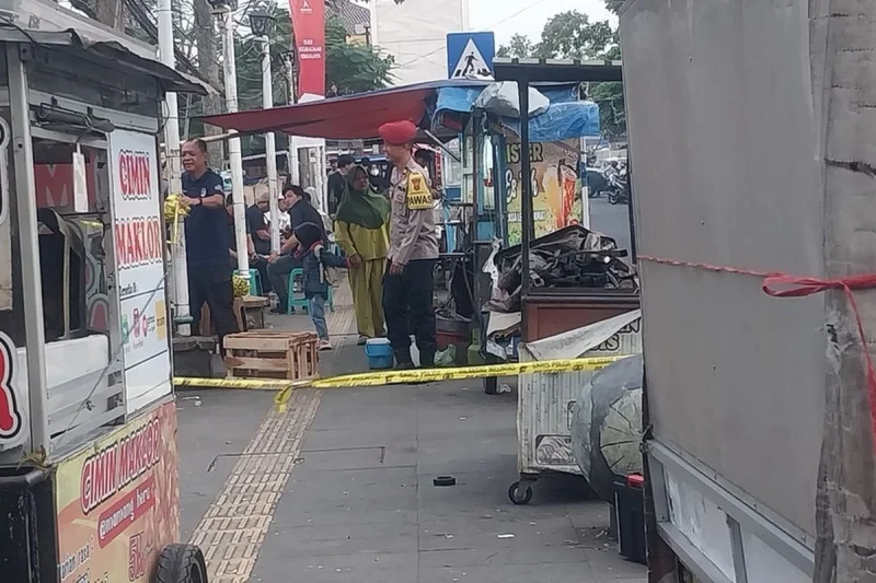 Sosok Eks Napi Teroris Pelaku Peledakan di Tasikmalaya: Jualan Es Teh, Ahli Buat Petasan