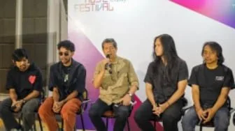 Gaia Music Festival 2026 Ajak Penonton Menikmati Musik di Tengah Alam Bandung