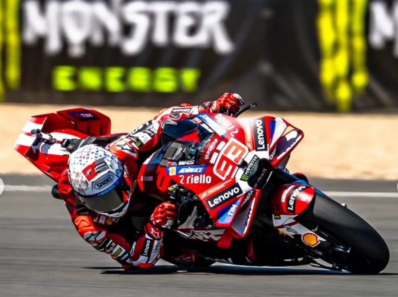 Klasemen Sementara MotoGP 2026 Kelar GP Jerman: Jorge Martin Ketar-ketir di Puncak, Marc Marquez Mengancam di Posisi 3!