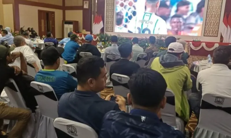 Gubernur Kepri Sebut Nobar Piala Dunia 2026 Perkuat Kebersamaan dan Gerakkan Ekonomi Masyarakat