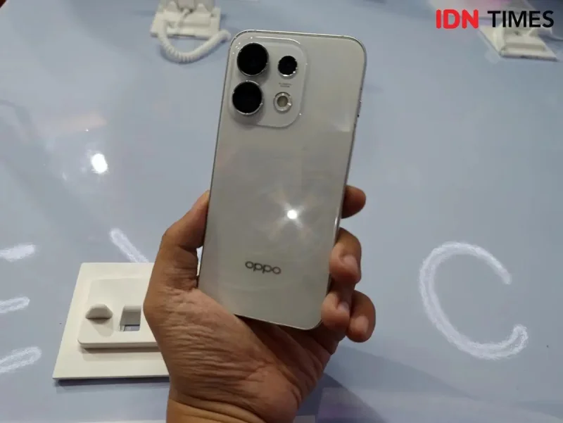 OPPO Reno16 Series Awet Dipakai Bertahun-tahun, Ini Keunggulannya