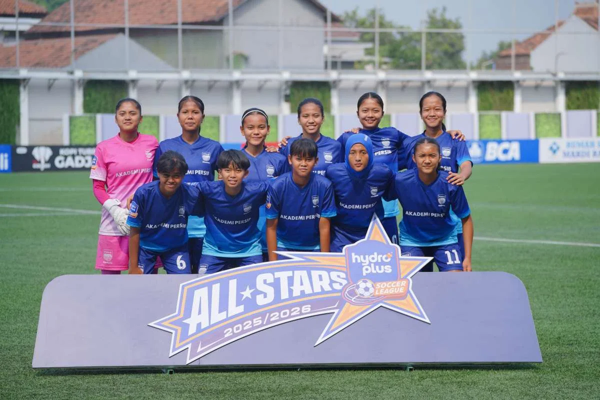 Hydroplus Soccer League