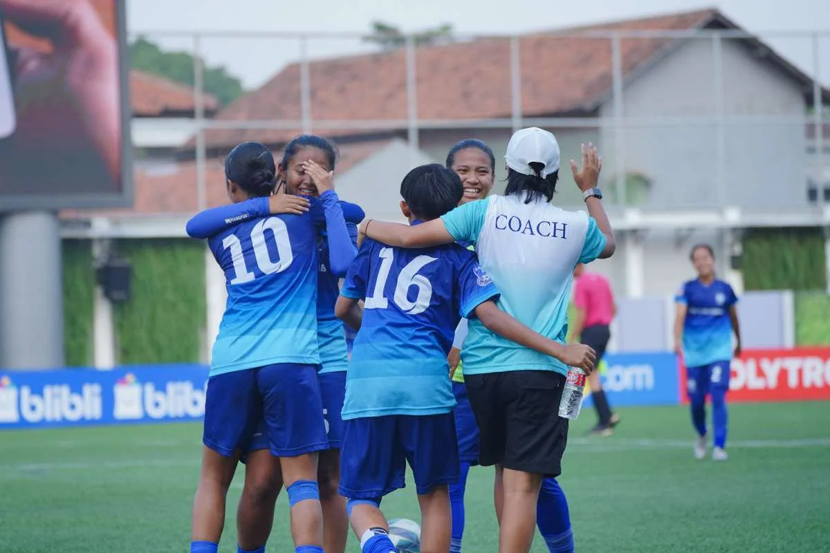 Hydroplus Soccer League