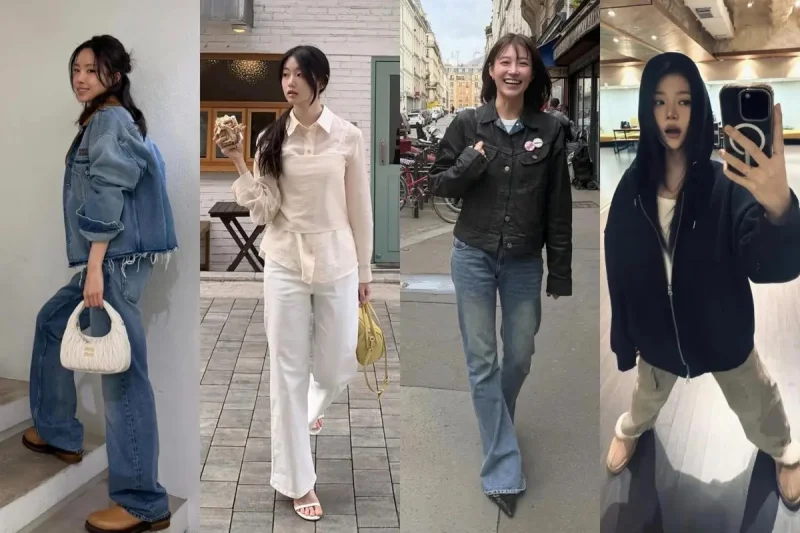 8 Referensi Gaya OOTD Pemain Drakor Agent Kim Reactivated, Trendi Abis