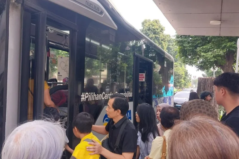 Tarif BisKita Transpakuan Bogor Diusulkan Naik, Penumpang Minta Fasilitas Diperbaiki Lebih Dulu